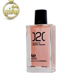 تصویر ادکلن مولکول 02 تتریس (le tetris) | حجم 100 میل le tetris Molecule 02 Eau de Parfum for men 100 ml