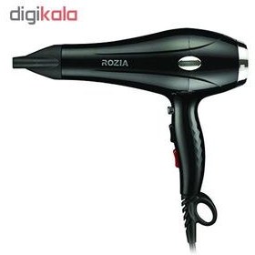 تصویر سشوار حرفه ای مدل HC8307 روزیا Rozia HC8307 Hair Dryer