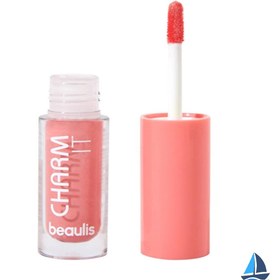 تصویر رژگونه مایع بیولس Beaulis Charm It 