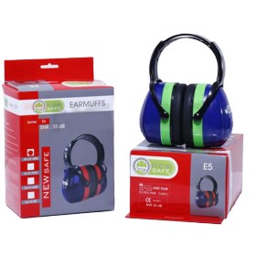 تصویر گوشی صداگیر نیوسیف مدلE5 