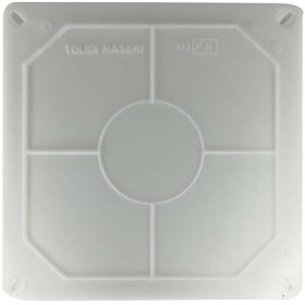 تصویر درب تقسیم 20 در 20 