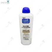 تصویر ماسک و نرم کننده موی هیرواتر بیوتین + زینک کامان (Comeon hair water mask conditioner amino min biotin+ zinc) 