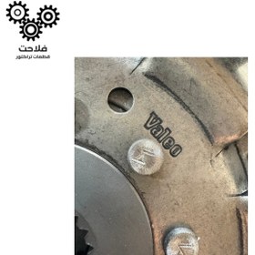 تصویر صفحه کلاچ تراکتور ۳۹۹ VALEO ۶ پر 