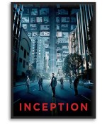 تصویر تابلوی پوستر فیلم INCEPTION 