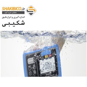 تصویر ارت سنج میله ای waterproof هیوکی تیپ HIOKI FT6031-03 