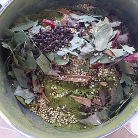 تصویر ادویه فلافل و سمبوسه مخصوص آبادانی(1000گرم) 