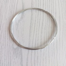 تصویر سیم گلسازی در پنج رنگ در پک 5 تایی 