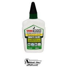 تصویر چسب چوب 100 گرم ثناوود 