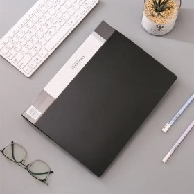 تصویر کلیر بوک 30 برگ A4 شینی مدل YL30AB 