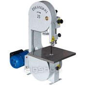 تصویر دستگاه اره استخوان بر رومیزی 