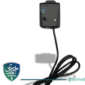 تصویر شوک استیل میت 