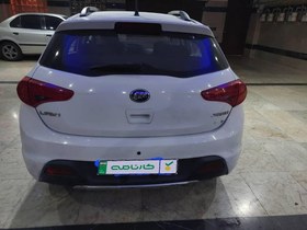 تصویر لیفان X50 مدل 1395 ا Lifan X50 automatic Lifan X50 automatic