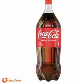 تصویر نوشابه کوکاکولا حجم 2.5 لیتر (ترکیه) Coca-Cola soft drink 2.5l