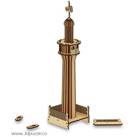 تصویر مناره حرم امام حسین(ع) 