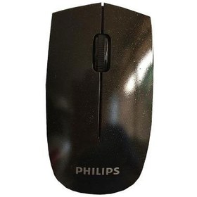 تصویر ماوس بی سیم فیلیپس مدل PHILIPS G100 HI COPY Philips G100 Wireless Mouse