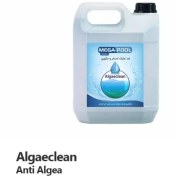 تصویر محلول ضد جلبک استخر و جکوزی Algaeclean مگاپول 