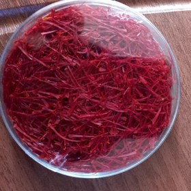 تصویر زعفران سوپر نگین صادراتی - 1 گرم saffron