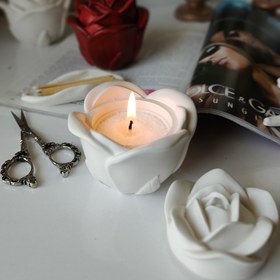 تصویر بانکه گل رز 