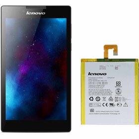 تصویر باتری اصلی تبلت لنوو Lenovo TAB 2 A7-30 