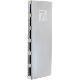 تصویر هاب 7 پورت مدل LDNIO کد 117002407 