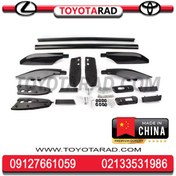 تصویر باربند کامل تویوتا پرادو (دو درب) 2005 تا 2009 برند چینی 