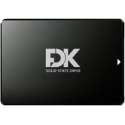 تصویر حافظه SSD فدک FDK B5 128GB 