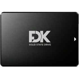 تصویر حافظه SSD فدک FDK B5 128GB 
