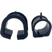 تصویر بست جعبه فرمان پراید اس فورتی لاستیکی دو عددی 