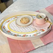 تصویر سینی پذیرایی مادام کوکو(Madam coco) 1002 