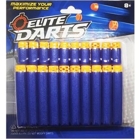 تصویر تیر فومی 20 عددی 96-20 Foam beam 20 pieces 96-20