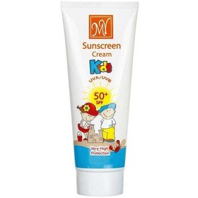 تصویر کرم ضد آفتاب کودکان مای ⁺SPF50 