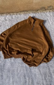 تصویر دورس نیم زیپ بیسیک - X 