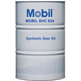 تصویر روغن Mobil Gear Oil SHC 634 - بشکه 