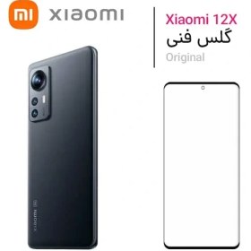 تصویر گلس فنی شیائومی Xiaomi 12X 