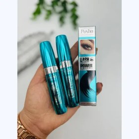 تصویر ریمل فرچه مویی پاشا pasha mascara