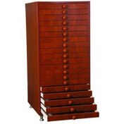 تصویر فایل لام چوبی MDF تعداد 10000 عددی لابترون 