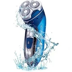 تصویر ریش تراش دی اس پی مدل 60014 با برش چرخشی و ضد آب 