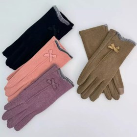 تصویر دستکش پاپیون 1007362 