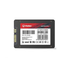 تصویر حافظه SSD Kingspec 256G 