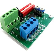 تصویر فلاشر ۴ کانال ۱۰ آمپر دامتک 