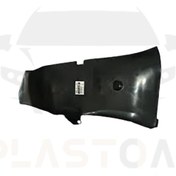 تصویر شلگیر عقب جلویی پژو 206 