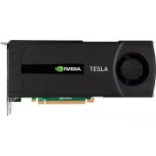 تصویر کارت گرافیک انویدیا مدل Tesla C2075 حافظه ۶ گیگابایت GDDR5 