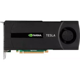 تصویر کارت گرافیک انویدیا مدل Tesla C2075 حافظه ۶ گیگابایت GDDR5 