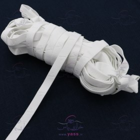 تصویر کش لباس زیر طرحدار رکاب سفید ( توپ 250 گرمی ) 