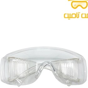 تصویر عینک محافظ کرکره ای glasses