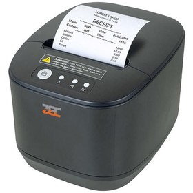 تصویر فیش پرینتر حرارتی زد ای سی مدل C200L ZEC C200L Thermal Printer