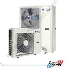 تصویر یونیت خارجی مینی VRF تیکا btu 76000 