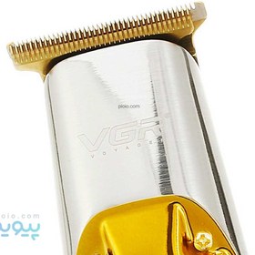 تصویر ماشین اصلاح وی جی آر مدل V-277 با تکنولوژی برش مستقیم 