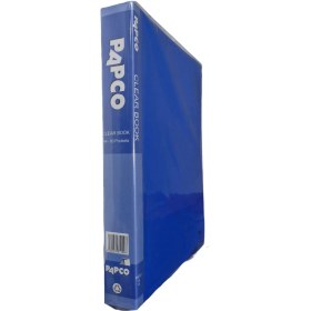 تصویر کلر بوک ۶۰ برگی بدون قاب پاپکو کد A60 