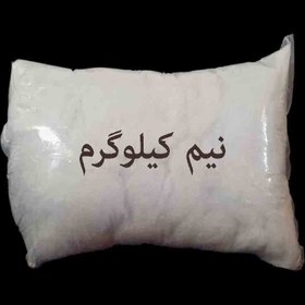 تصویر الیاف بالش مدل ساده 